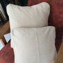 Bundle of cushion covers with optional extra feather inserts - Laura Ashley, Meadows and Byrne, IKEA, Carolyn Donnelly, Kas Image 8