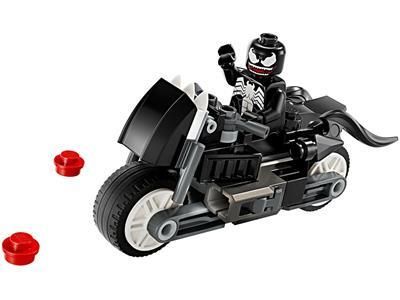 LEGO Spider-Man Venom Street Bike (30679)