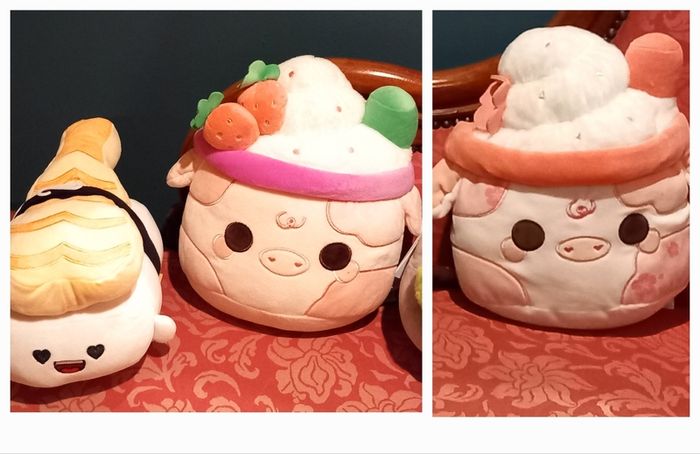 Squishy Soft toys