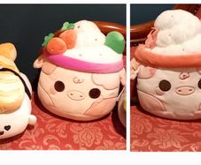 Squishy Soft toys