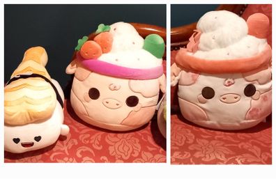 Squishy Soft toys