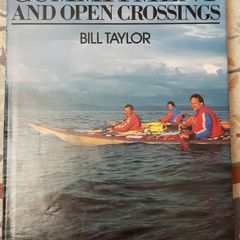 Commitment And Open Crossings: The First Circumnavigation Of Britain And Ireland By Kayak by Bill Taylor