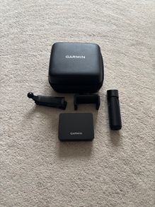 Garmin R10 Launch Monitor