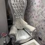 Throne Chairs and Spa Pedicure Basins Image 3