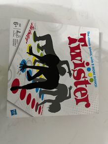 Twister - (Free items for first buyer to offer asking price on this)