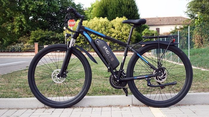 brand new ebike