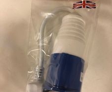 Mains Hookup Adaptor Uk