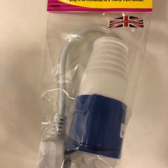 Mains Hookup Adaptor Uk
