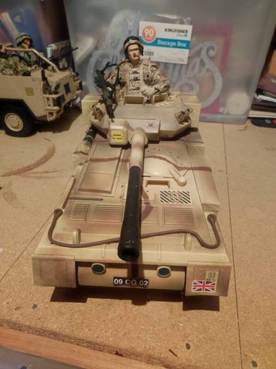 hm armed forces