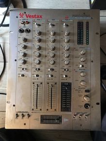 Vestax Pmc 270a Parts Only!!