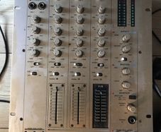 Vestax Pmc 270a - service needed read within!