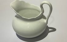 Vintage Tuscan Small bone china milk / cream jug