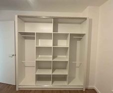 Sliding Wardrobes