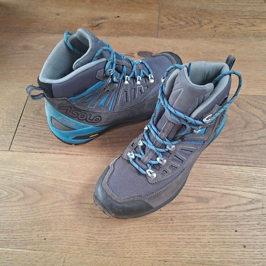 Asolo Womens Narvik GV hiking boots