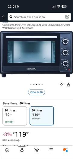 oven