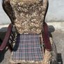 Fireside Armchairs and 2 seater Image 5