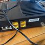 Cisco EPC2425 DOCSIS 4-Port Gigabit Wireless N Router Modem Image 2