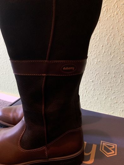 Dubarry of Ireland Longford Country Boots