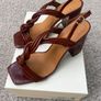 Sezane leather heels Image 4