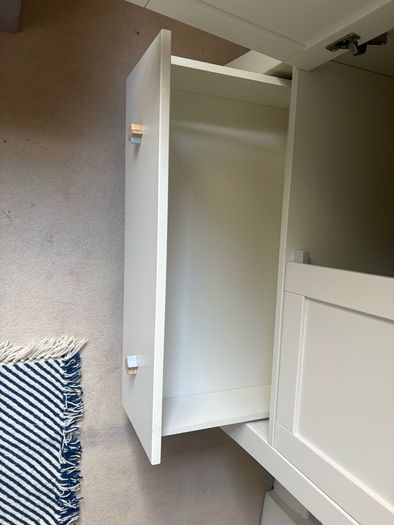 Mamas & Papas wardrobe