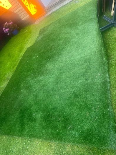 Artificial Grass 3M x 4m