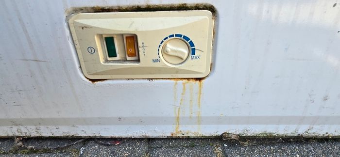 chest freezer