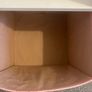 Girls unicorn storage unit with 2 perfect condition boxes Image 2