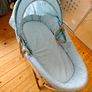 Baby Moses basket boy Blue Image 2