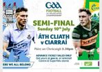 Dublin v Kerry