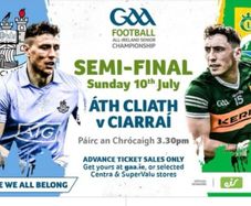 Dublin v Kerry