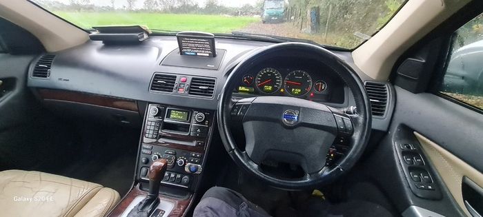 Parts for Volvo XC90 mk1 02-14 @ OCG