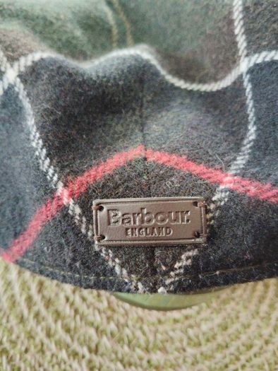 Barbour Cap
