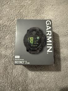 Garmin Instinct 3 Watch 50mm