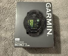 Garmin Instinct 3 Watch 50mm