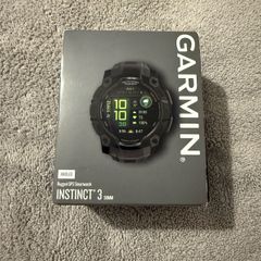 Garmin Instinct 3 Watch 50mm