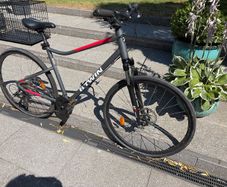 Ladies bike for sale