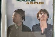 McAlmont &amp; Butler - The Sound Of... McAlmont &amp; Butler CD (1995) Indie Rock Soul EX+ Suede