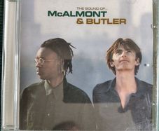 McAlmont & Butler - The Sound Of... McAlmont & Butler CD (1995) Indie Rock Soul EX+ Suede