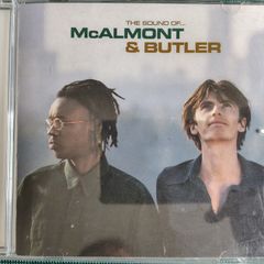 McAlmont & Butler - The Sound Of... McAlmont & Butler CD (1995) Indie Rock Soul EX+ Suede