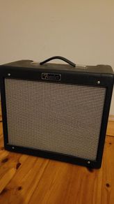 Fender Blues Junior Iv Black