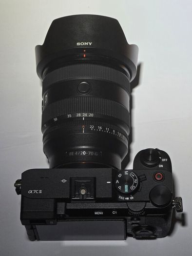 Sony fe 20-70mm F4