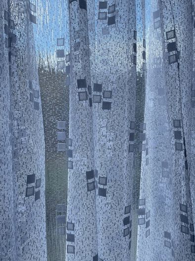 Net curtains