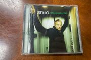 Sting Brand New Day CD