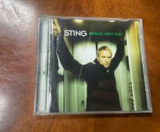 Sting Brand New Day CD