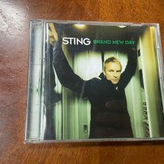 Sting Brand New Day CD