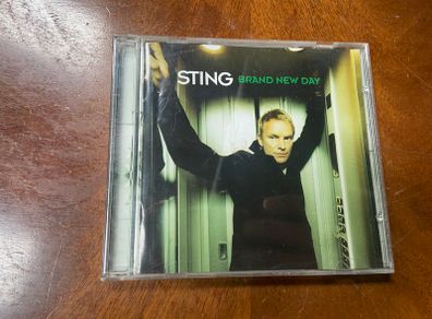 Sting Brand New Day CD