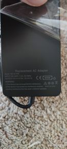 Microsoft surface charger