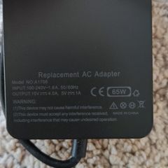 Microsoft surface charger