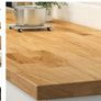 IKEA KARLBY Beech Worktop 246cm - 110 euro Image 3