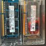Ddr 3 laptop memory 2x4 Gb Image 2